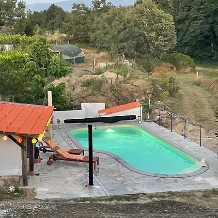 Quinta Do Cobral Holiday home Oliveira do Hospital