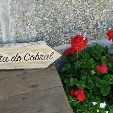 Vakantiehuis Quinta Do Cobral Oliveira do Hospital