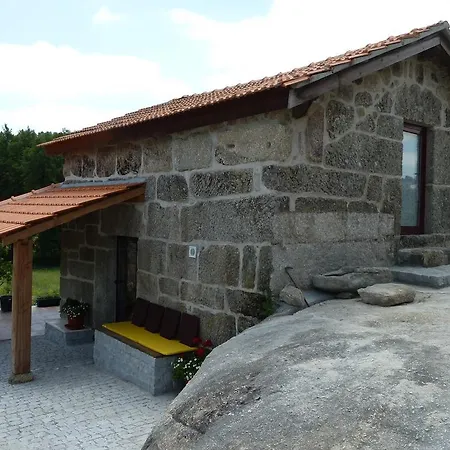 Feriehus Quinta Do Cobral *