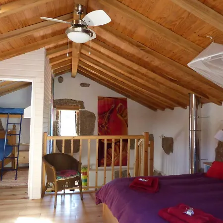 Casa de Férias Quinta Do Cobral Oliveira do Hospital