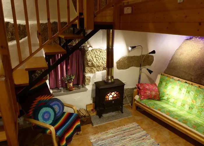 Quinta Do Cobral 別荘 オリヴェイラ・ド・オスピタル