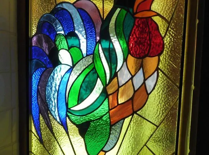 別荘 Quinta Do Cobral オリヴェイラ・ド・オスピタル