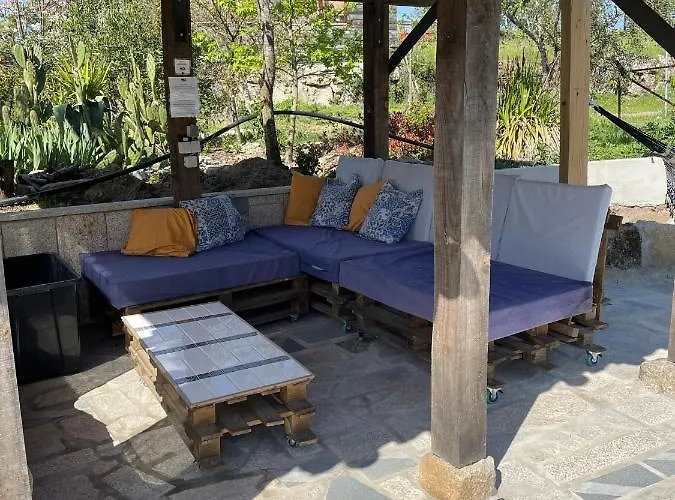 Quinta Do Cobral 別荘