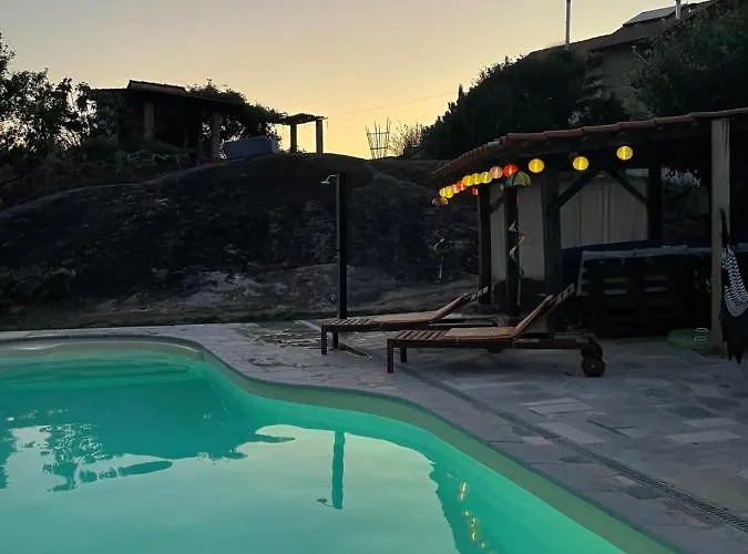 Quinta Do Cobral 別荘 オリヴェイラ・ド・オスピタル