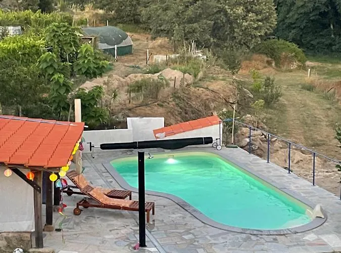 Quinta Do Cobral 別荘 オリヴェイラ・ド・オスピタル