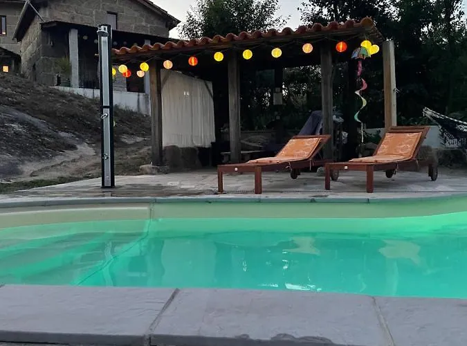 Quinta Do Cobral 別荘