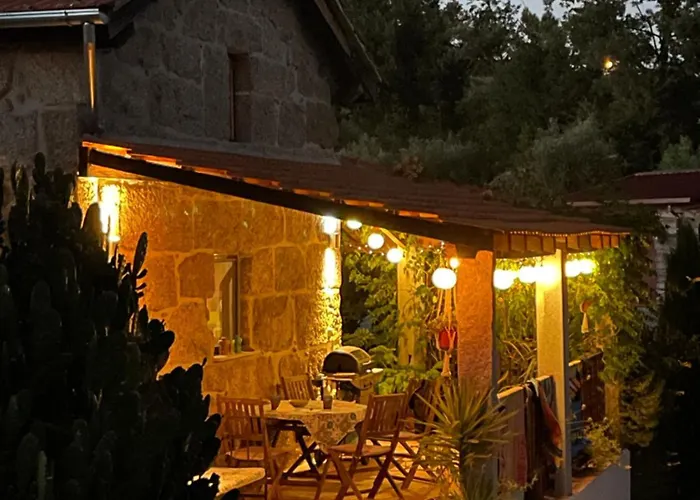 Quinta Do Cobral オリヴェイラ・ド・オスピタル