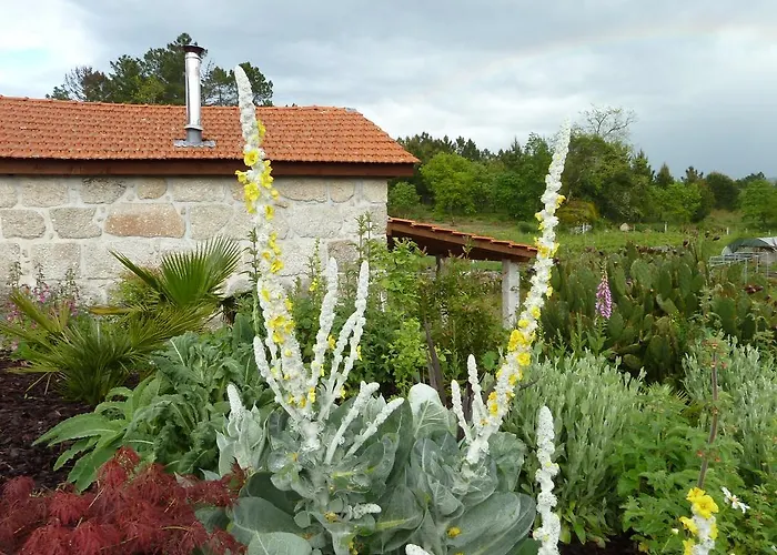 別荘 Quinta Do Cobral オリヴェイラ・ド・オスピタル