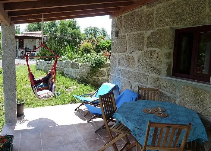 別荘 Quinta Do Cobral *