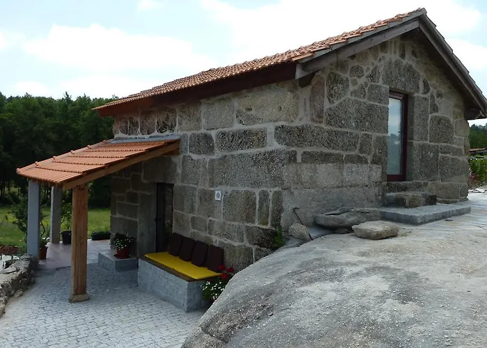 別荘 Quinta Do Cobral *