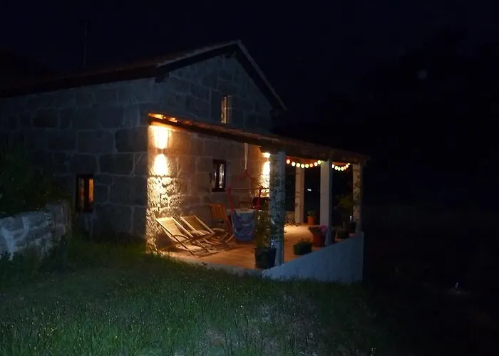 別荘 Quinta Do Cobral *