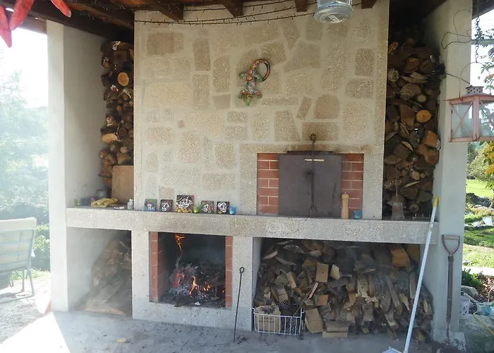 別荘 Quinta Do Cobral *