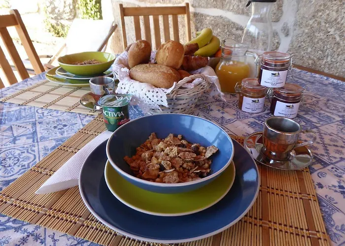 Quinta Do Cobral * オリヴェイラ・ド・オスピタル