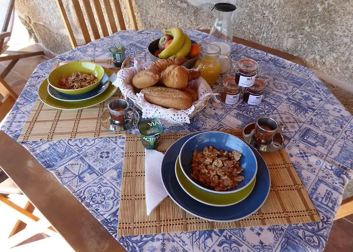 別荘 Quinta Do Cobral オリヴェイラ・ド・オスピタル