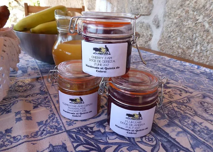 Quinta Do Cobral 別荘 オリヴェイラ・ド・オスピタル