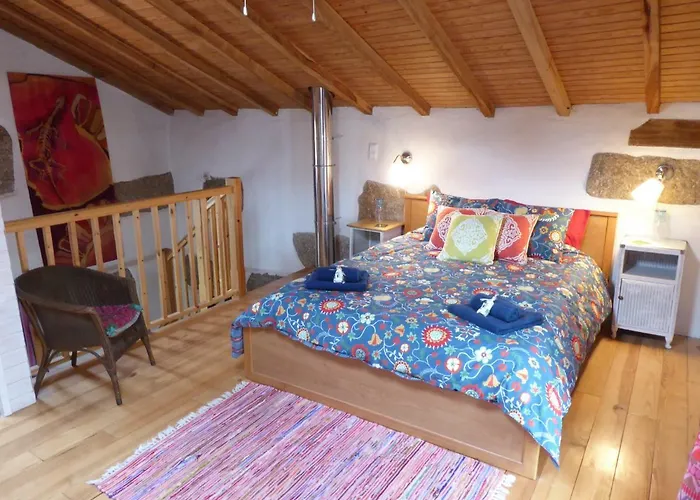 別荘 Quinta Do Cobral *