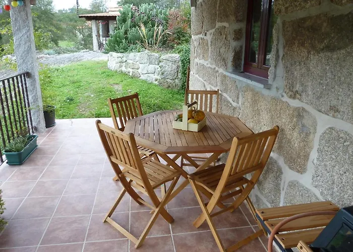 別荘 Quinta Do Cobral *